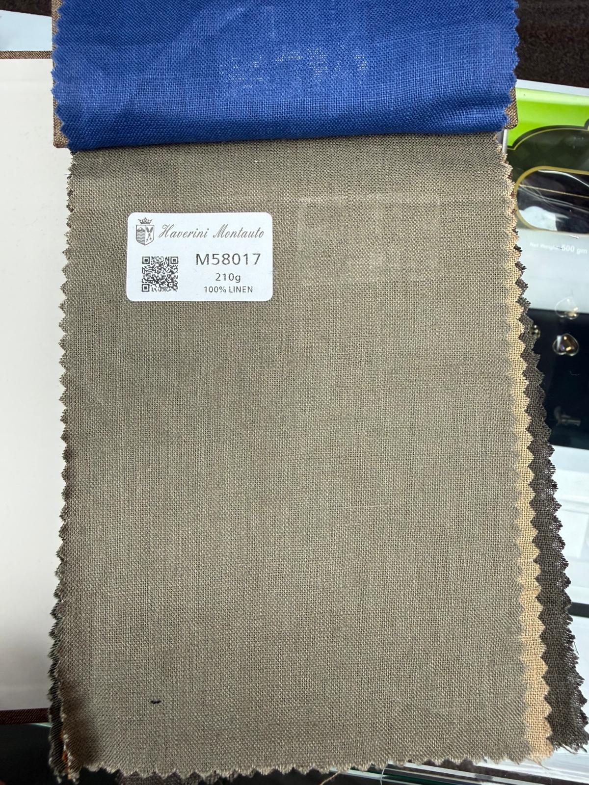 Italian Linen Suit Fabric 11 fabric